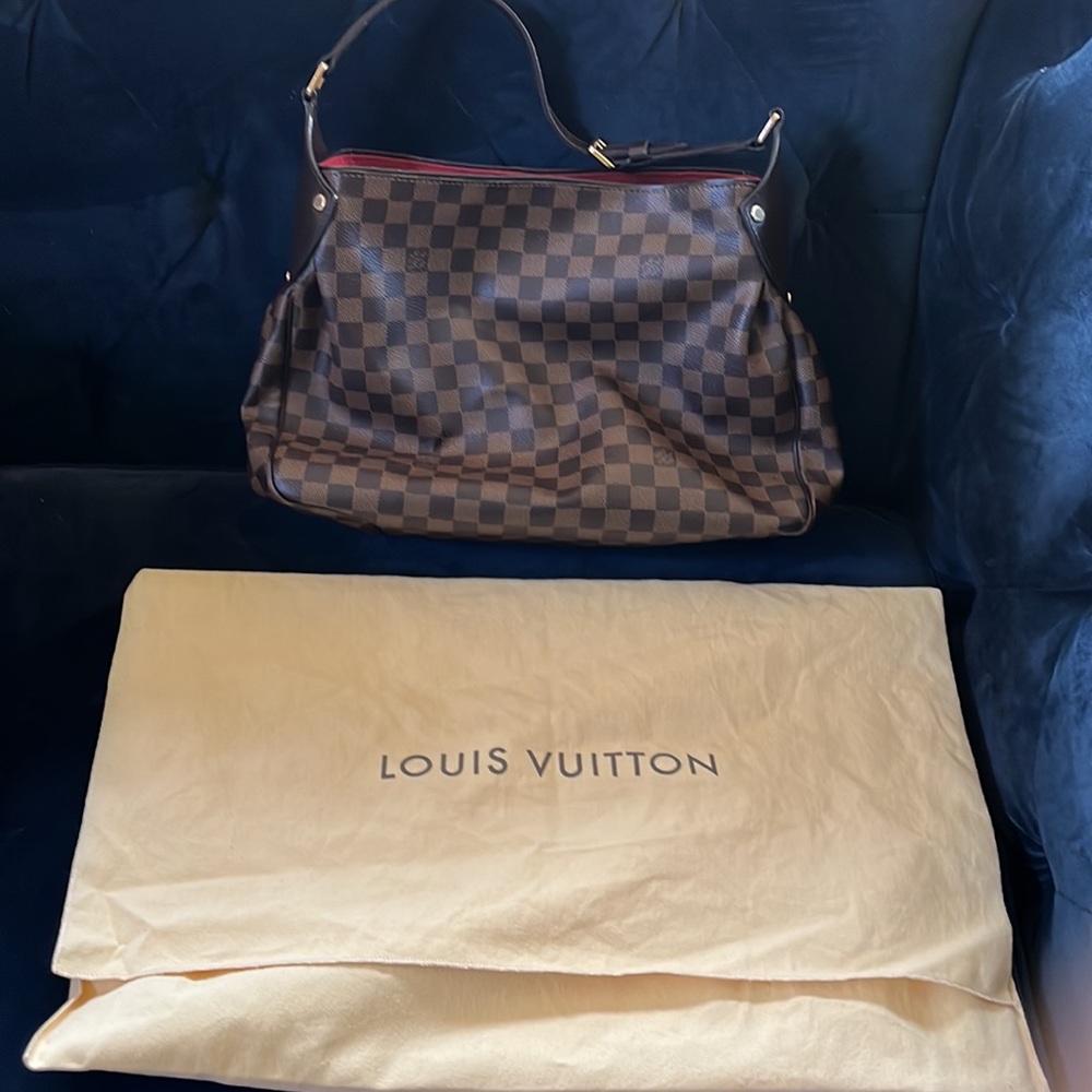 Louis Vuitton Reggia bag
